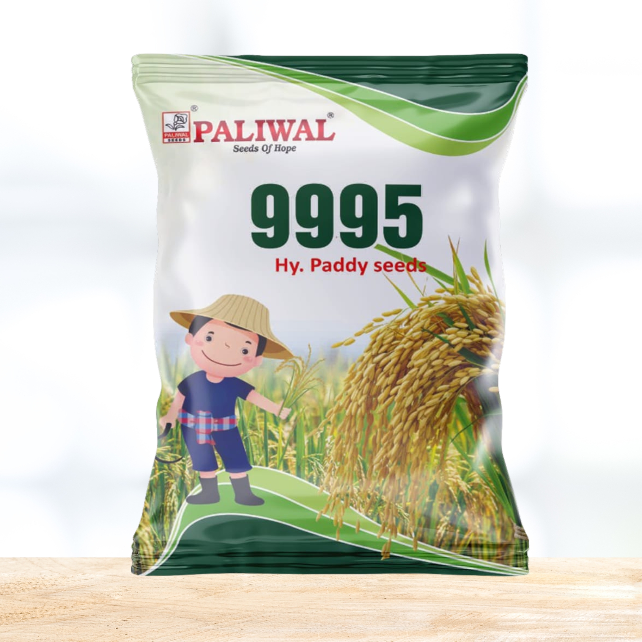 Paddy seeds