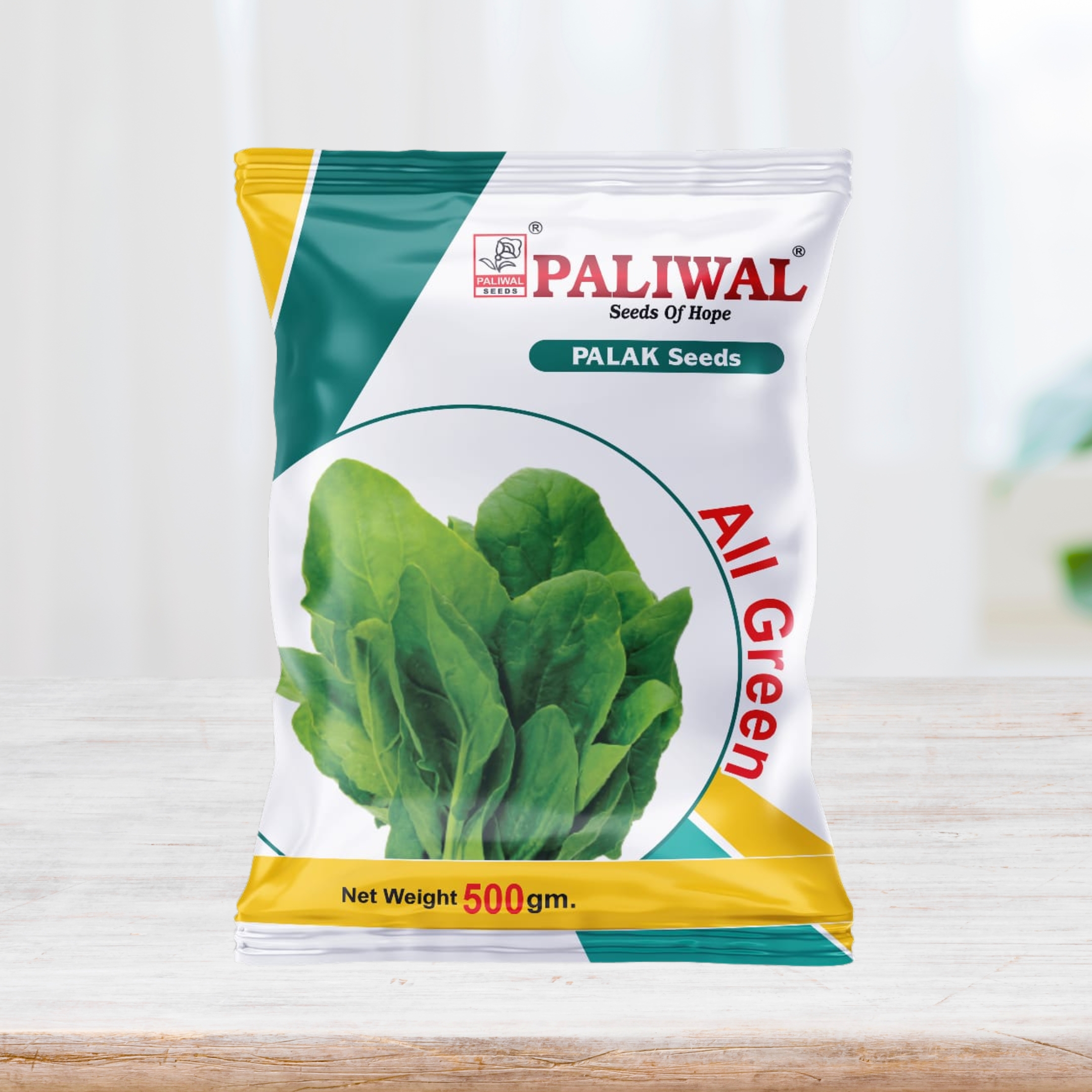 Palak seeds
