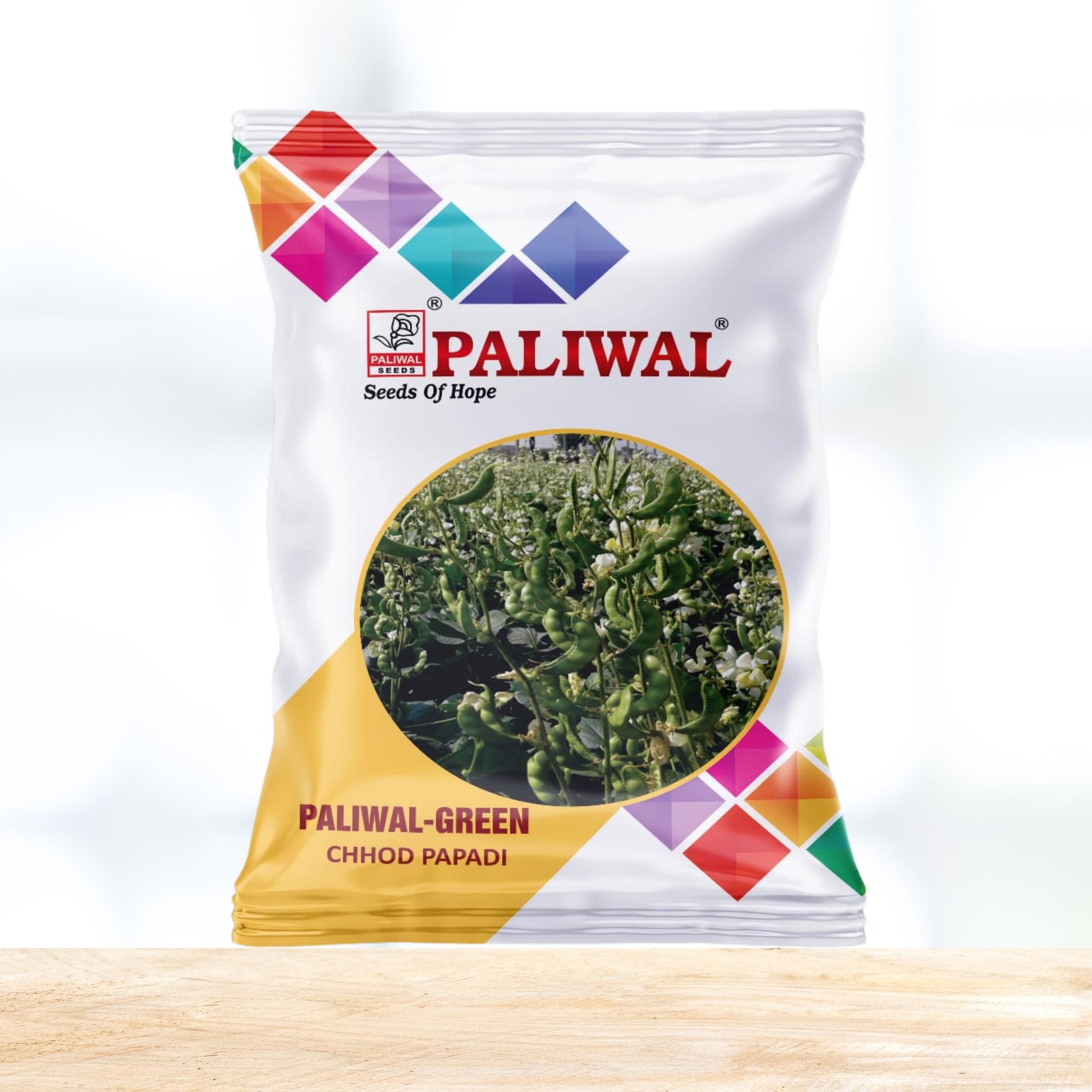 Paliwal green chhod papadi