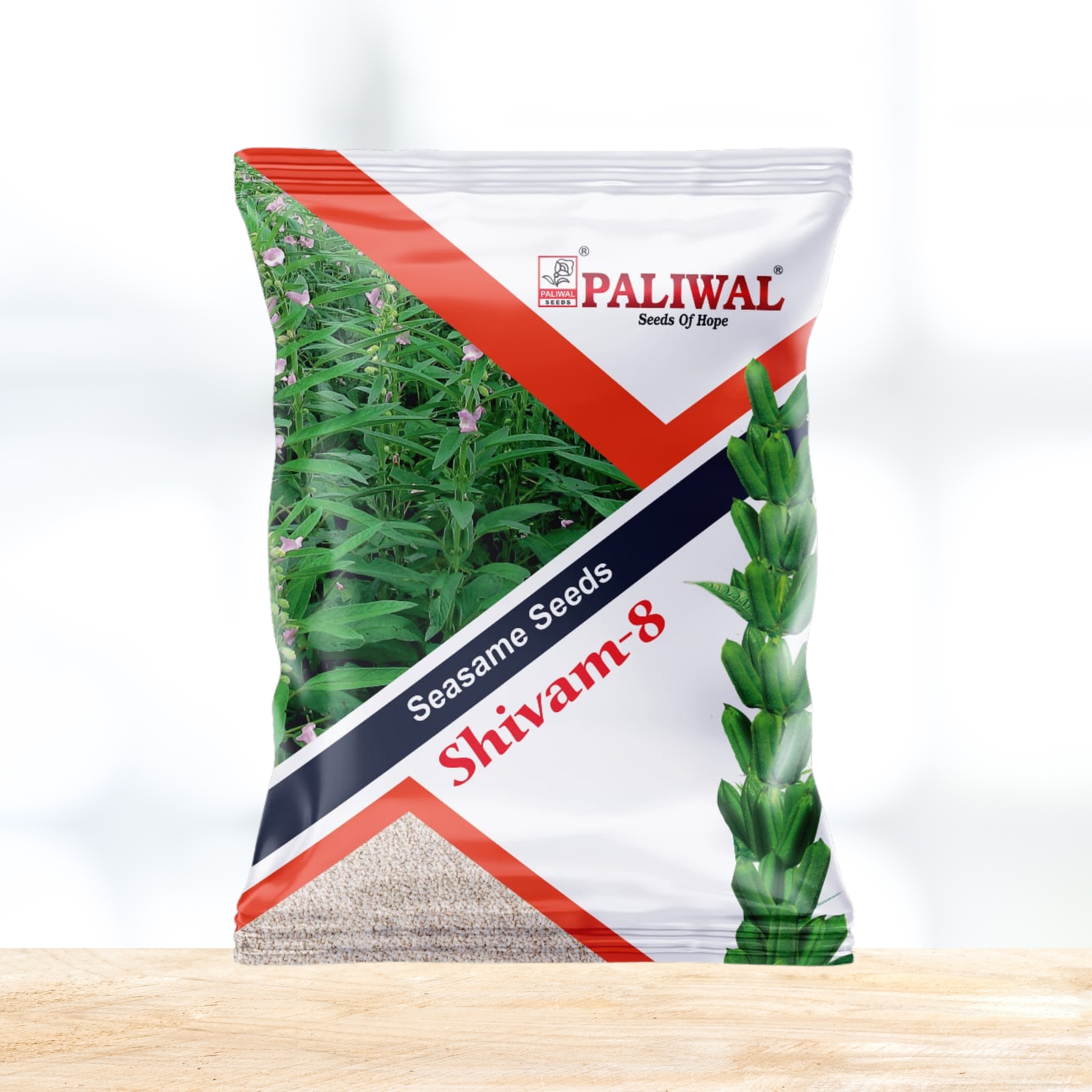 Sesame seeds